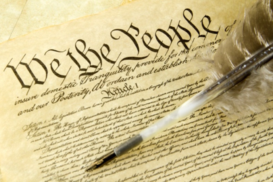 the bill of rights is in