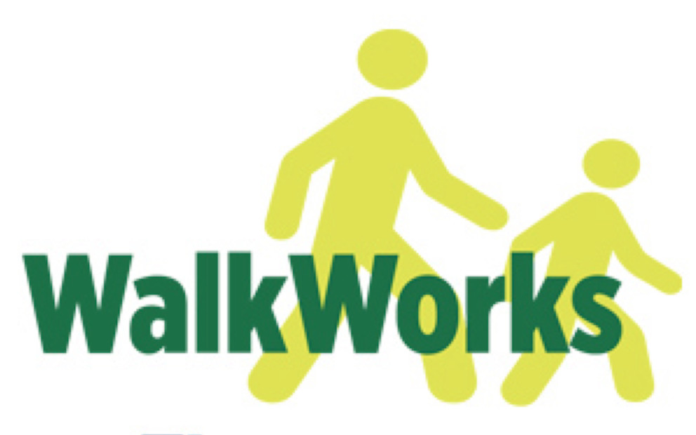 PA Walk Works logo.