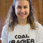 Photo of Coal Cracker reporter Meredith Rhoades by Nikki Stetson.