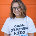 Photo of Coal Cracker reporter Kassidy Ravina by Nikki Stetson.