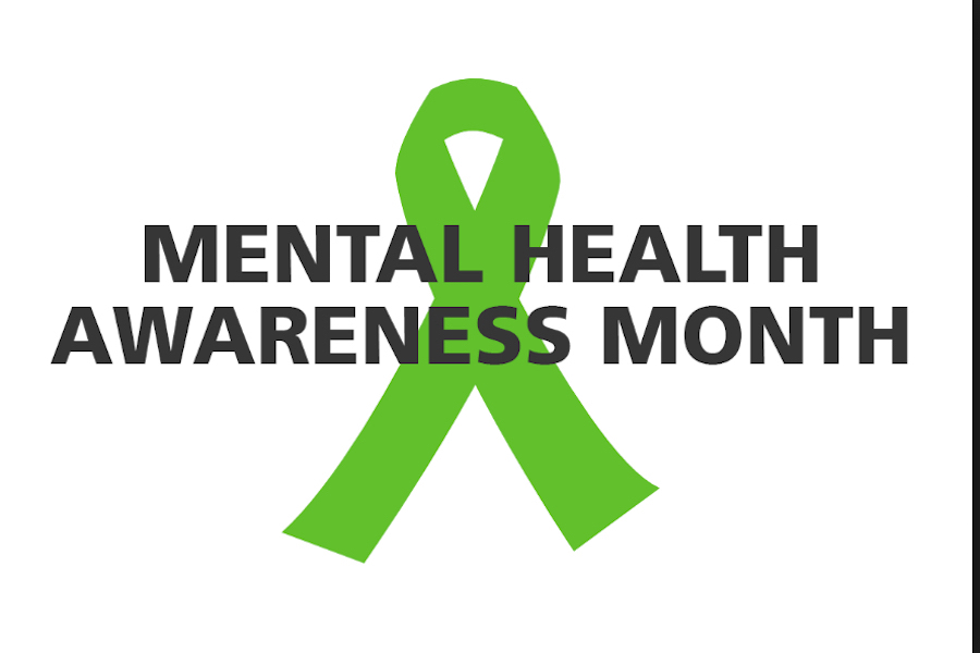 Mental Health Awareness Month - Coal Cracker